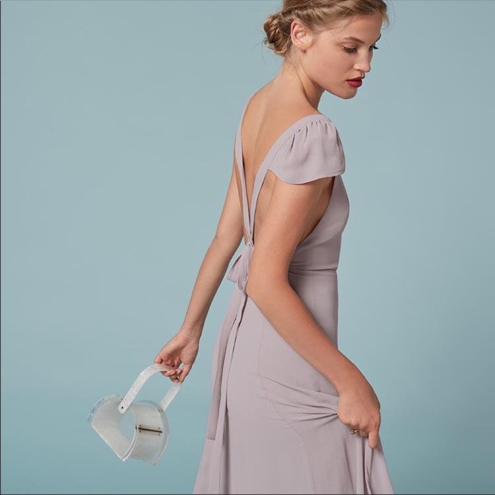 Reformation Dylan Dress